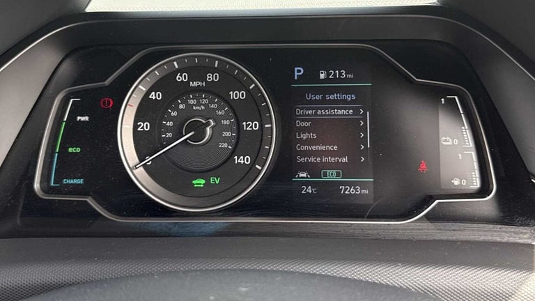 2022 Hyundai IONIQ 1.6 GDi Hybrid Premium SE 5dr DCT Hatchback Hybrid Ele Automatic