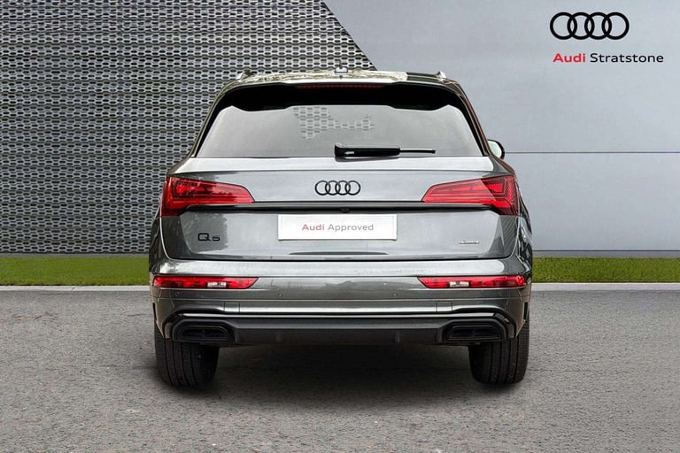 2024 Audi Q5 45 TFSI Quattro Black Edition 5dr S Tronic ESTATE PETROL Automatic