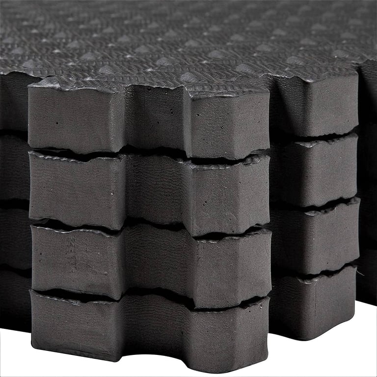 EXTRA THICK EVA INTERLOCKING FOAM MATS 