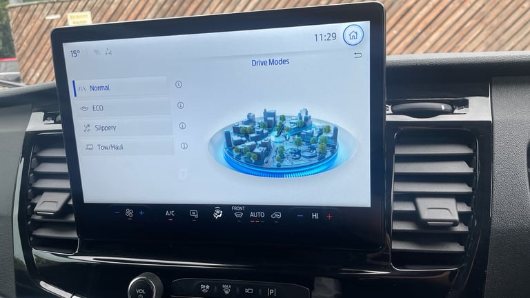 2024 Ford Transit 350 L3 Diesel Fwd 2.0 EcoBlue 165ps H2 Limited Van Auto [Nav] Medium Roof Van D...