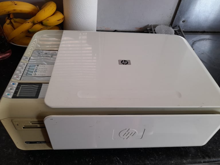HP Photosmart C4380 Printer and Scanner - | in Rugby, Warwickshire | Gumtree