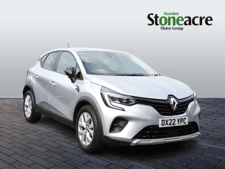 image for 2022 Renault Captur Iconic TCe 140 Auto EDC MY21.5 HATCHBACK Petrol Automatic