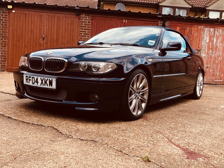 Bmw e46 330ci 6 speed manual in Romford, London Gumtree