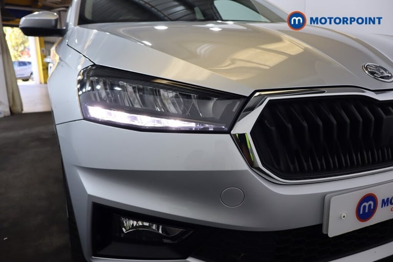 2024 Skoda Fabia 1.0 TSI 116 SE L 5dr Hatchback Petrol Manual