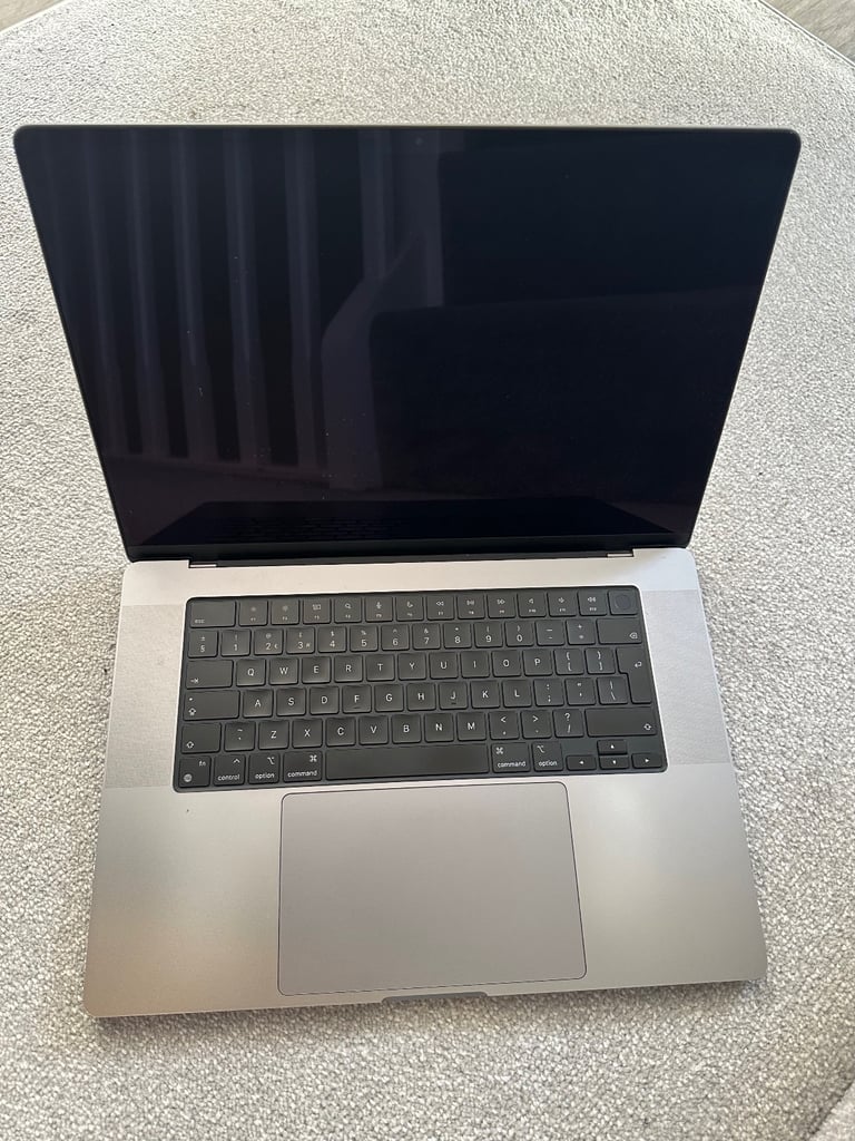 Apple MacBook Pro M1 MAX 16'' 64GB RAM 1TB SSD