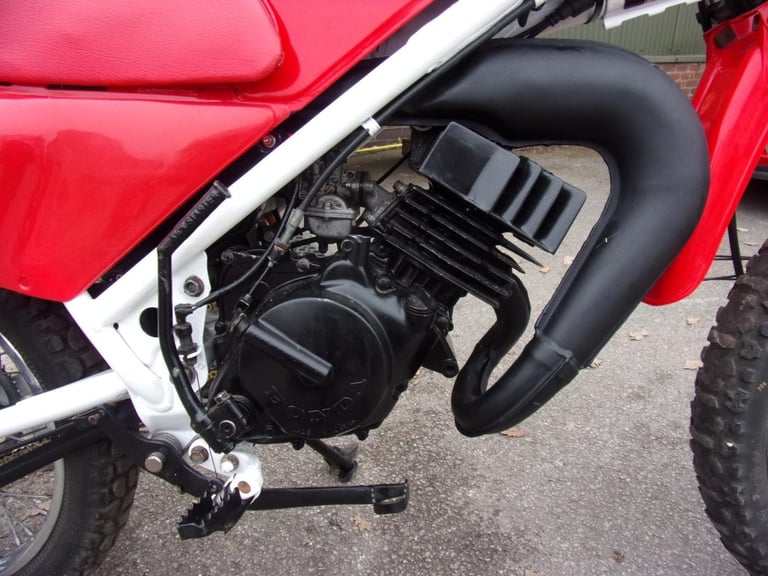 Honda MT MT50S-L 1990/H