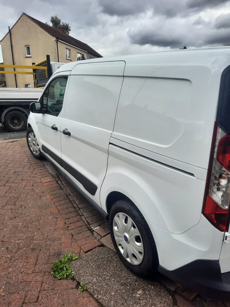 Ford, TRANSIT CONNECT, Panel Van, 2021, Manual, 1498 (cc)