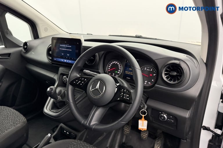 2024 Mercedes-Benz Citan 110CDI Base Van PANEL VAN DIESEL Manual