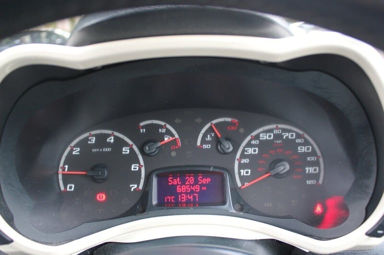 Ford Ka ZETEC