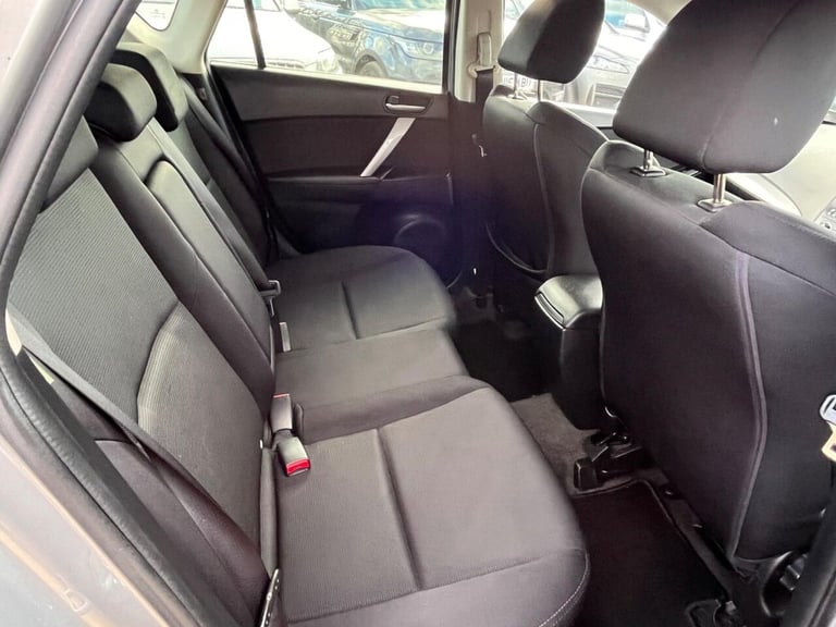 2011 Mazda Mazda3 2.0 Sport Euro 5 (s/s) 5dr Hatchback Petrol Manual