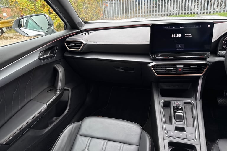 2023 Cupra Formentor 1.5 TSI V2 DSG Euro 6 (s/s) 5dr SUV PETROL Automatic
