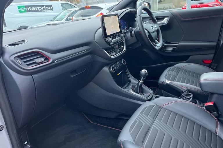 2023 Ford Puma 1.0 EcoBoost Hybrid mHEV ST-Line X 5dr HATCHBACK PETROL Manual