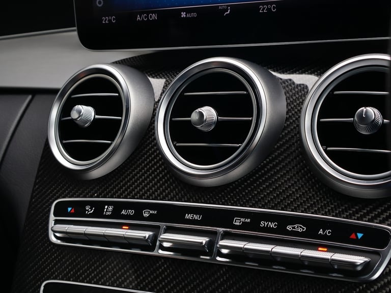 2019 Mercedes-Benz C-Class C63 S Premium Plus 2dr 9G-Tronic COUPE Petrol Automatic