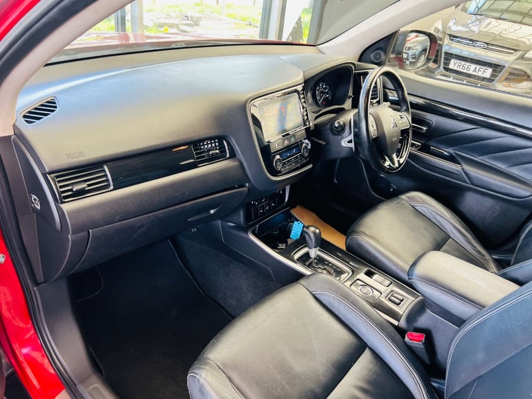2018 Mitsubishi Outlander 2.3 Outlander DI-D 4 Auto 4WD 5dr SUV Diesel Automatic