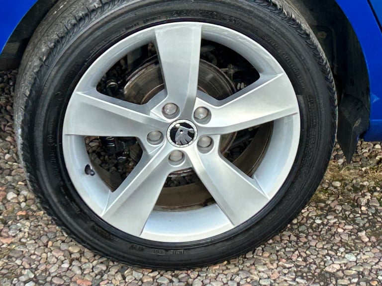 2018 Skoda Rapid Spaceback 1.0 TSI 95 SE Tech 5dr HATCHBACK Petrol Manual