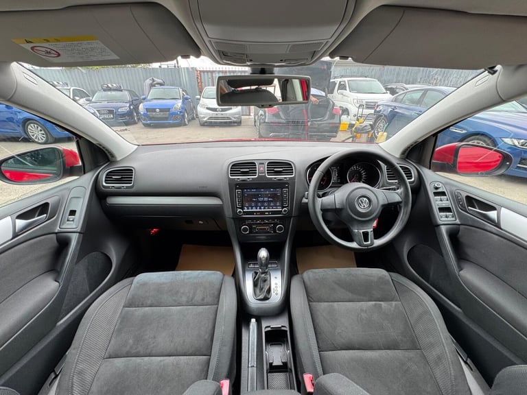 2025 Volkswagen Golf 1.4 TSI BlueMotion 5dr Hatchback PETROL Automatic