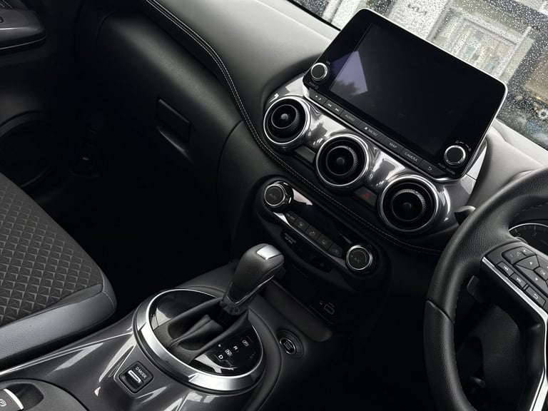 2023 Nissan Juke 1.0 DiG-T 114 N-Connecta 5dr DCT Hatchback PETROL Automatic