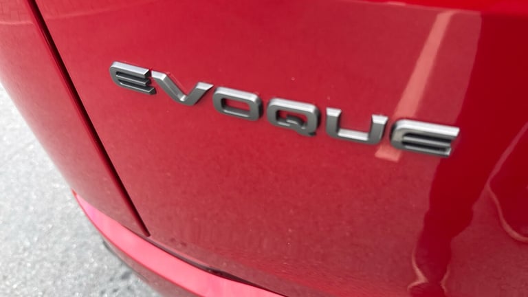 2021 Land Rover Range Rover Evoque 2.0 P250 R-Dynamic S 5dr Auto Petrol Hatchback Hatchback Petro...