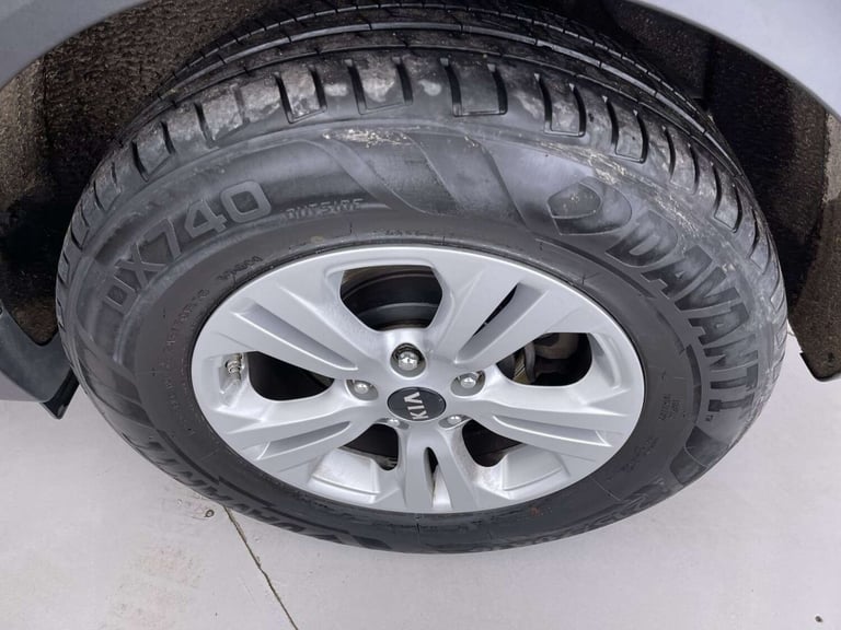2018 Kia Sportage 1.6 Sportage 1 ISG 5dr SUV Petrol Manual