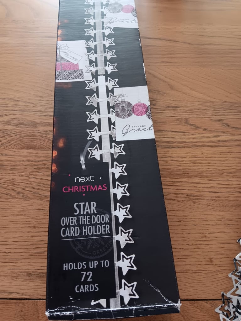 Card holder from next