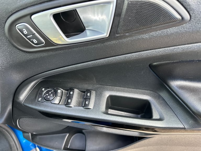 2019 Ford Ecosport 5Dr ST-Line 1.0 100PS Hatchback Petrol Manual