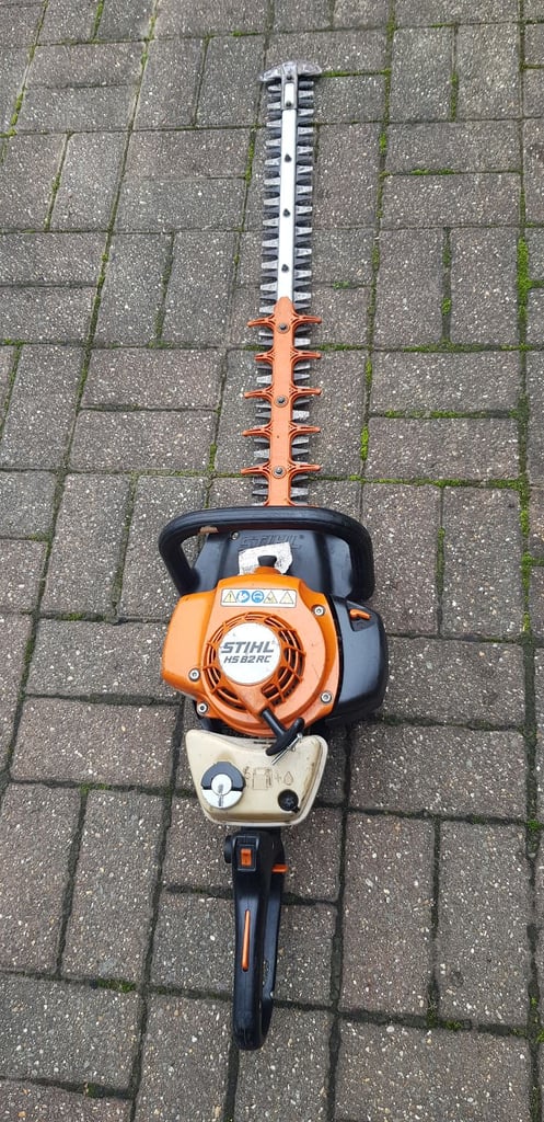 Stihl hedge trimmer 