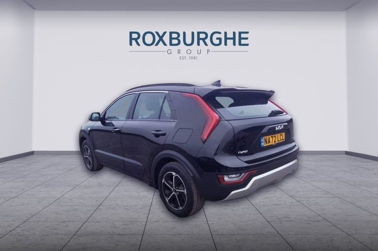 2022 Kia Niro 1.6 GDi Hybrid 2 5dr DCT ESTATE PETROL/ELECTRIC Automatic