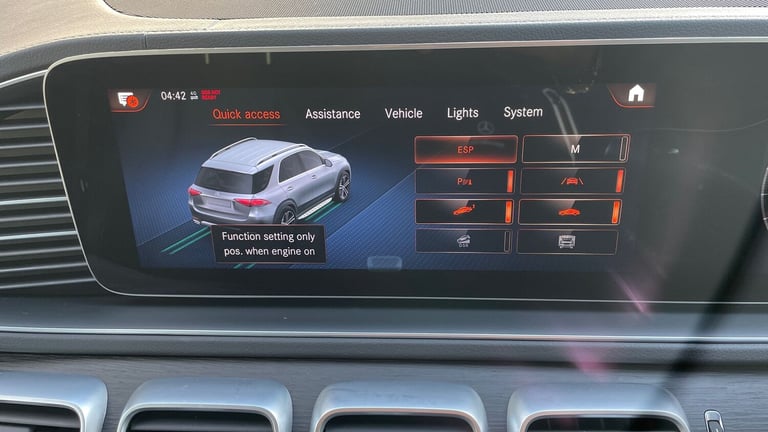 2022 Mercedes-Benz GLE GLE 350de 4Matic AMG Line Premium 5dr 9G-Tronic ESTATE DIESEL/ELECTRIC Aut...