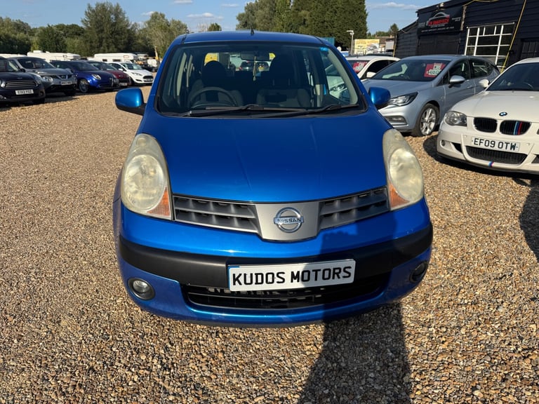 2006 Nissan Note 1.4 SE 5dr Petrol - Image 3