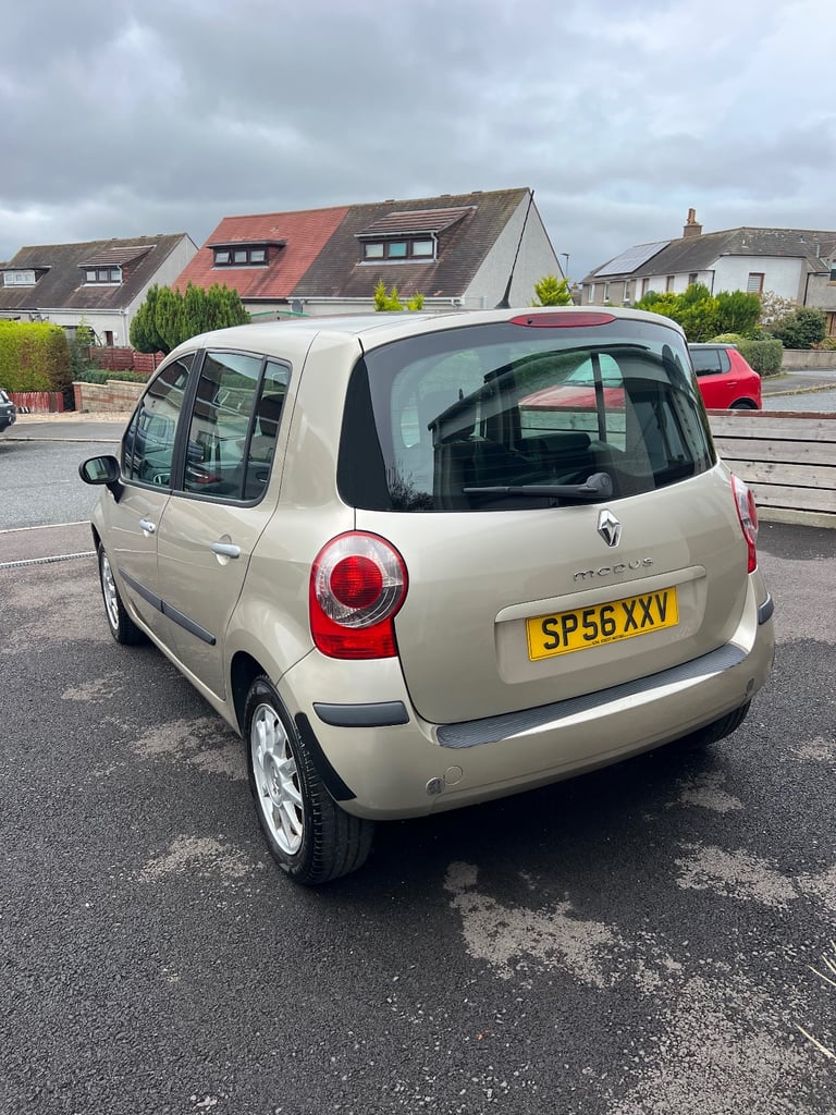 Renault, MODUS, Hatchback, 2006, Other, 1598 (cc), 5 doors