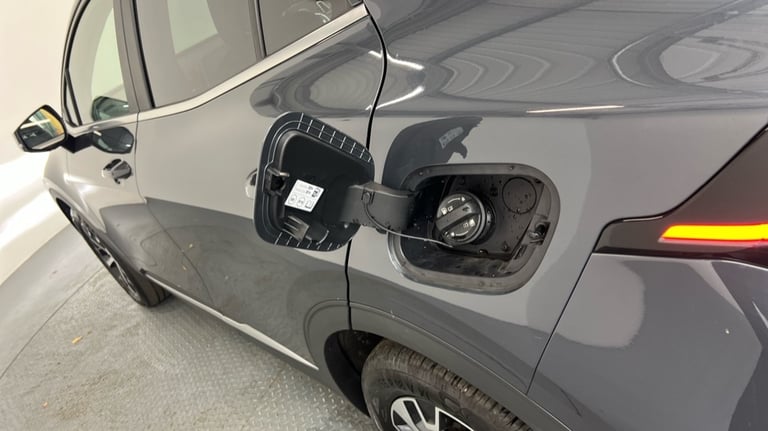 2024 Kia Sportage 1.6 T-GDi HEV 3 Estate Hybrid Automatic