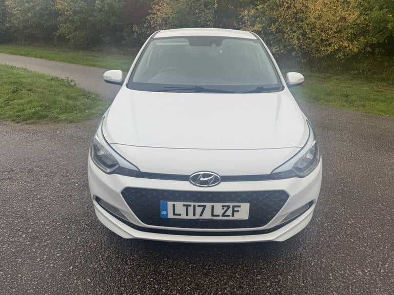 HYUNDAI I20 1.2 SE 2017