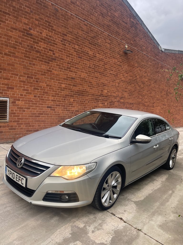 VW VOLKSWAGEN PASSAT CC GT 170BPH DSG AUTO