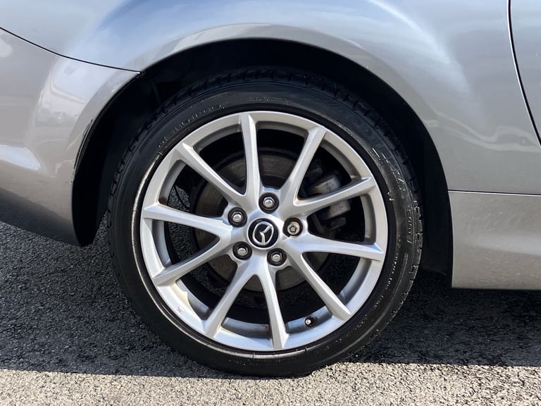 2013 Mazda MX-5 2.0i Sport Tech 2dr Coupe PETROL Manual
