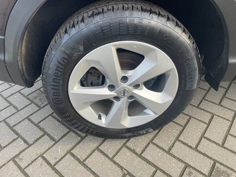 2019 Nissan Qashqai 1.3 Dig-T Acenta Premium SUV/Crossover Petrol Manual