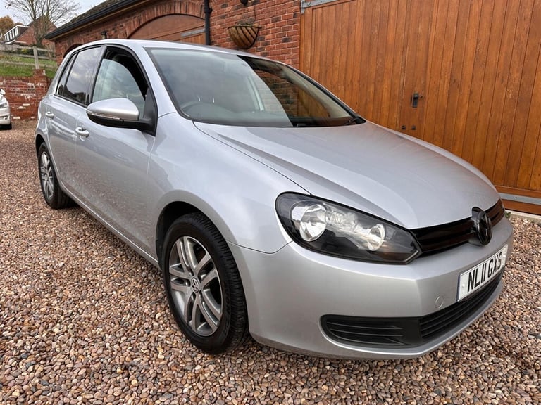 2011 Volkswagen Golf 1.4 Twist 5dr HATCHBACK PETROL Manual