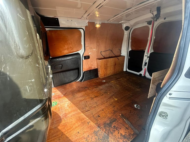 2018 Vauxhall Combo 2300 1.3 CDTI 16V 95ps H1 Van Euro 6 [Start Stop] PANEL VAN Diesel Manual