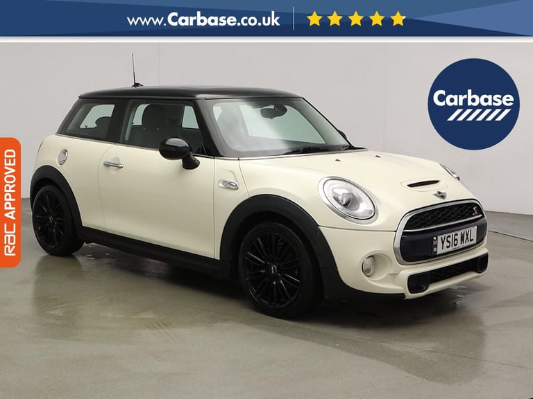 image for 2016 MINI Hatch 2.0 Cooper S Hatchback 3dr Petrol Manual Euro 6 (s/s) (192 ps) Hatchback Manual
