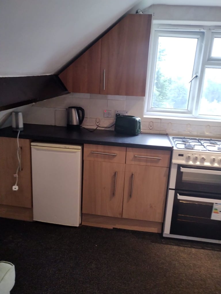 One Bed furnished flat 