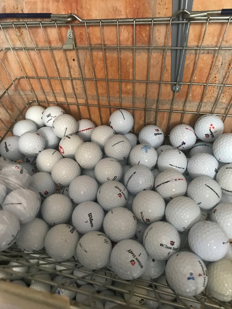 image for Wilson Staff 1ooballs