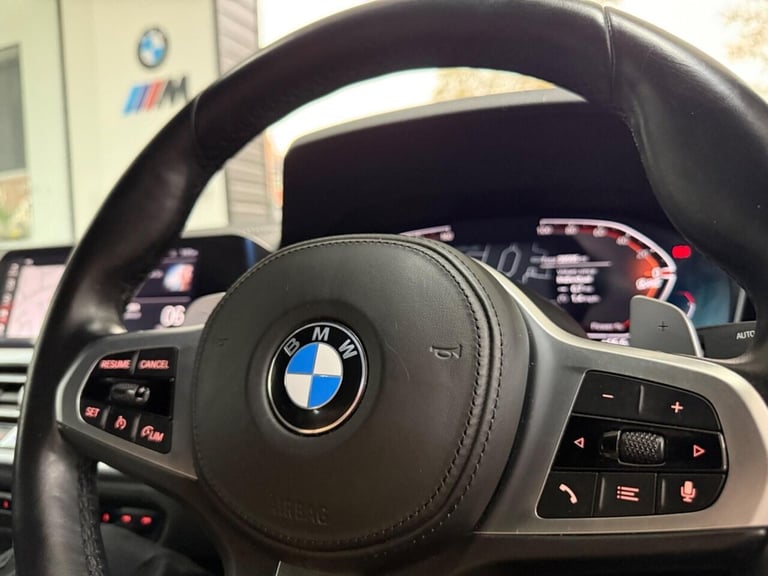 2021 BMW 3 Series 330i M Sport 4dr Step Auto SALOON PETROL Automatic