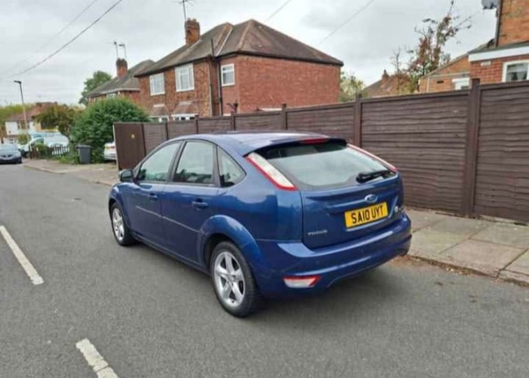 Ford, FOCUS, Hatchback, 2010, Manual, 1596 (cc), 5 doors