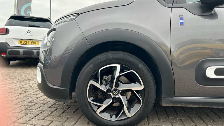 2022 Citroen C3 1.2 PureTech Saint James Hatchback 5dr Petrol EAT6 Euro 6 (s/s) (110 ps) Hatchbac...