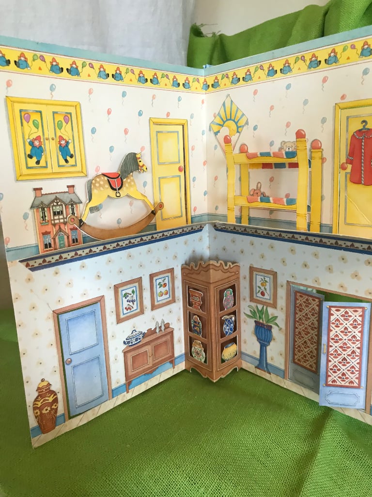 Vintage dolls house Stuff for Sale Gumtree