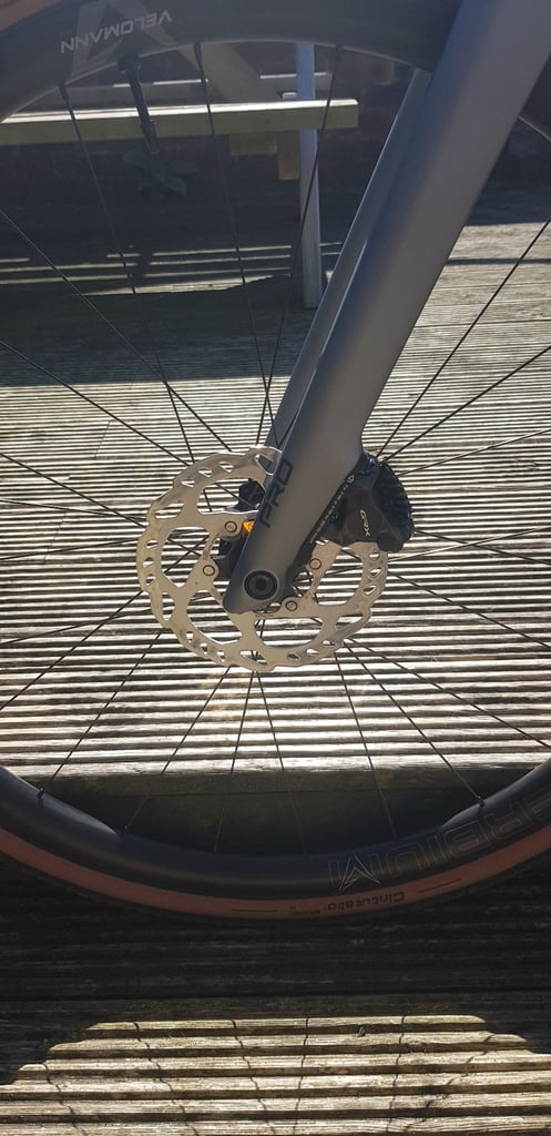 Bianchi Impulso Pro GRX 820 Gravel Bike  PRICE DROP!!!