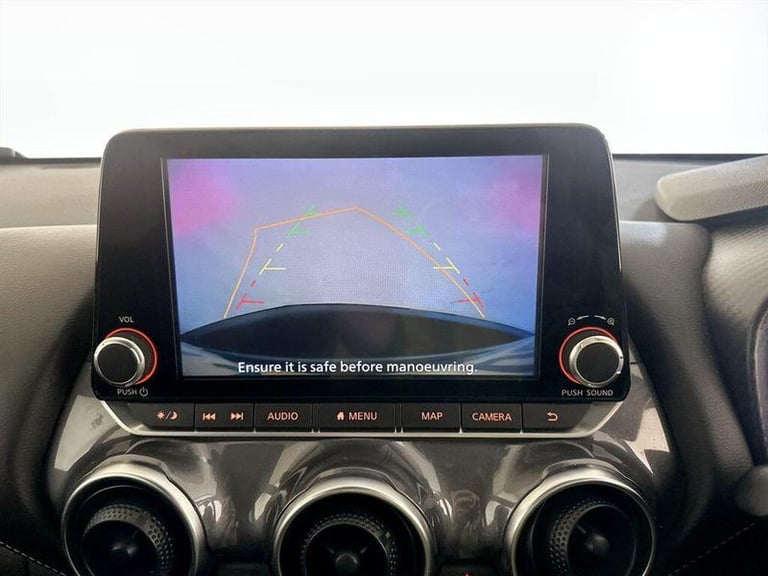 2023 Nissan Juke 1.0 DiG-T 114 N-Connecta 5dr DCT HATCHBACK PETROL Automatic