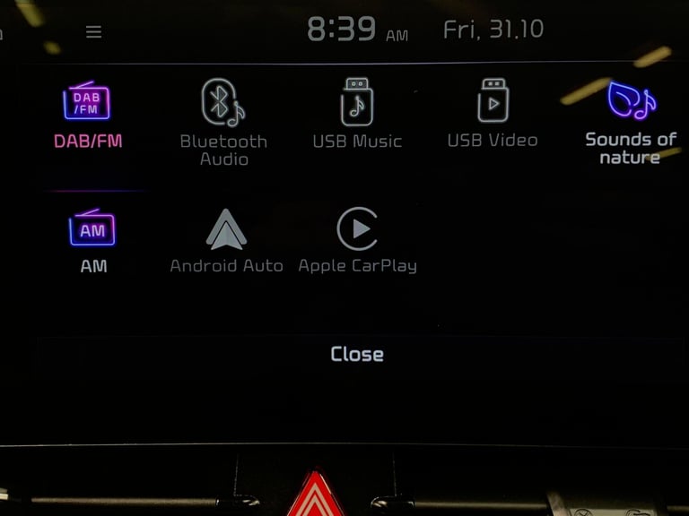 2022 Kia Sportage 1.6 h T-GDi GT-Line S SUV 5dr Petrol Hybrid Auto Euro 6 (s/s) (226 bhp) - A Suv...