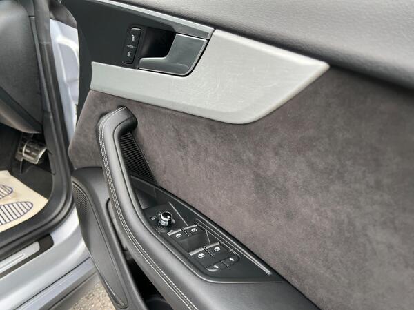 2018 Audi S5 3.0 TFSI V6 Sportback 5dr Petrol Tiptronic quattro Euro 6 (s/s) (354 ps) HATCHBACK P...