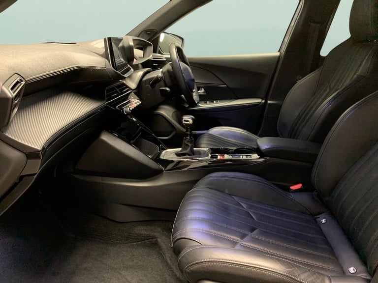 2021 Peugeot 2008 1.5 BlueHDi GT SUV 5dr Diesel Manual Euro 6 (s/s) (110 ps) - HEATED SEATS - Suv...