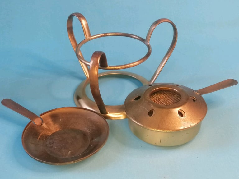 image for Jigsaw pan burner, 4inch height. 